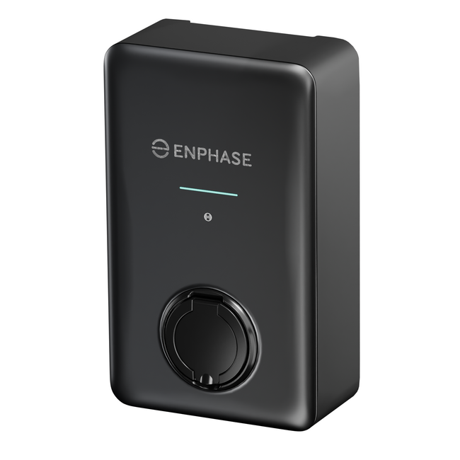 Enphase IQ EV Charger 2 Socket incl btw – Innovatieve, Slimme en Bidirectioneel Ready Laadoplossing