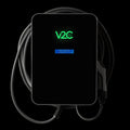 V2C Trydan pro 5m kabel 22kw: Innovatief, Slim en Klaar voor de Toekomst - Slimmelaadpunt.nl