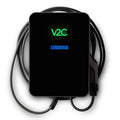 V2C Trydan pro 5m kabel 22kw: Innovatief, Slim en Klaar voor de Toekomst - Slimmelaadpunt.nl