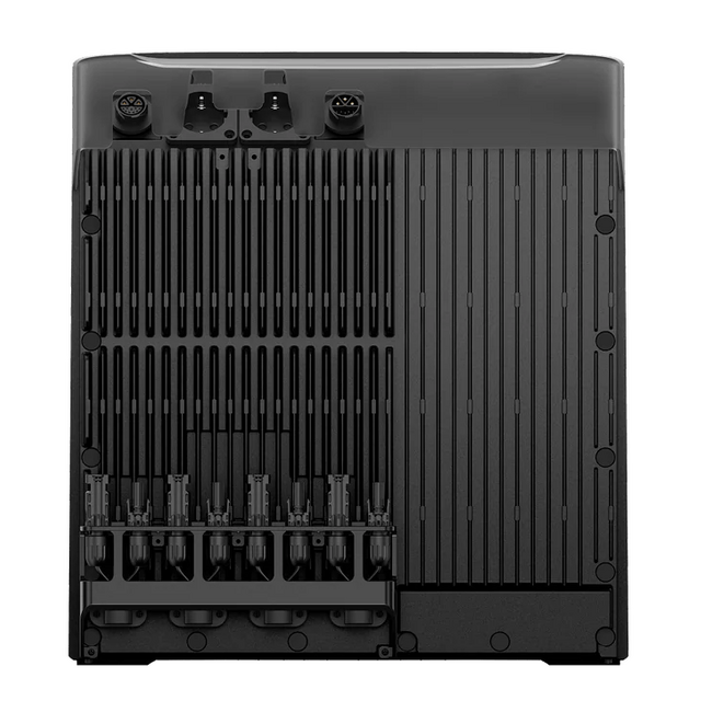 EcoFlow Stream UltraX 3.84 kWh + Tibber Pulse – Krachtige Thuisbatterij met Geïntegreerde Omvormer (Plug-and-Play)