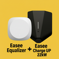 Easee Charge Up 22 kW + Easee Equalizer
