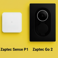 Zaptec Go 2 22kw + Zaptec Sense p1 (Bidirectioneel ready)