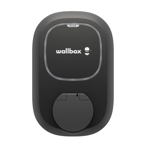 Wallbox Pulsar Plus socket 22kw - Slimmelaadpunt.nl
