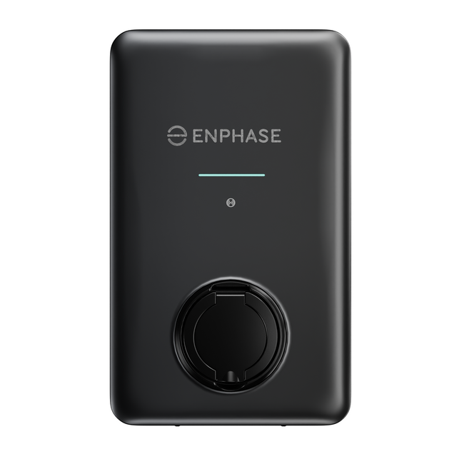 Enphase IQ EV Charger 2 Socket incl btw – Innovatieve, Slimme en Bidirectioneel Ready Laadoplossing