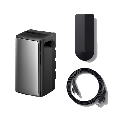 EcoFlow Stream AC 1.92 kWh + Tibber Pulse – Plug-and-Play Thuisbatterij voor Slim Energiebeheer