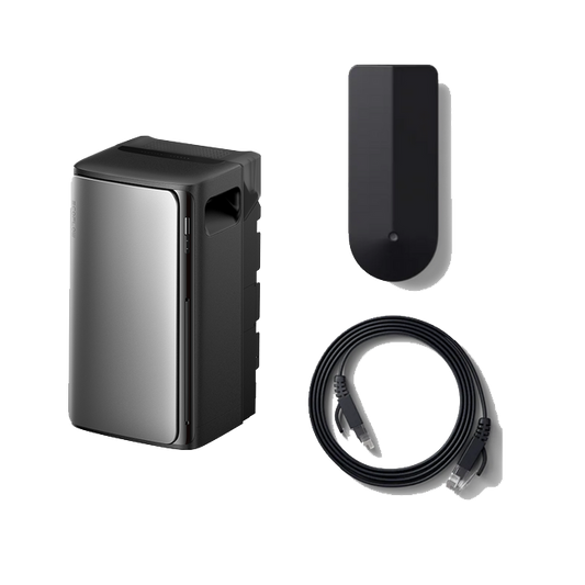 EcoFlow Stream Pro 1.92 kWh + Tibber Pulse – Home Battery with Integrated Inverter (Plug-and-Play)