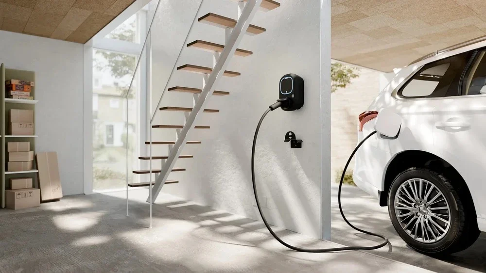 Wallbox Pulsar Pro Socket 22 kW met MID-meter – geschikt voor ERE-certificaten