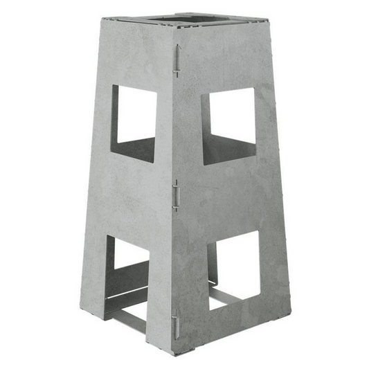 Onepole | PRO/LITE Base metalen montagevoet van OnePole