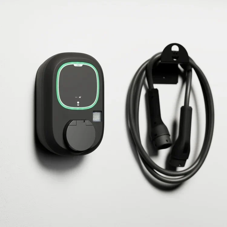 Wallbox Pulsar Pro Socket 22 kW met MID-meter – geschikt voor ERE-certificaten