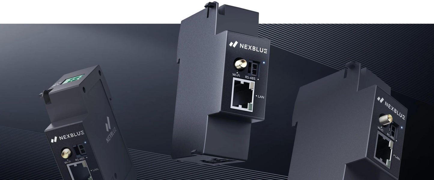NexBlue Zen (CT-versie) – intelligente energiemanager voor laadoplossingen