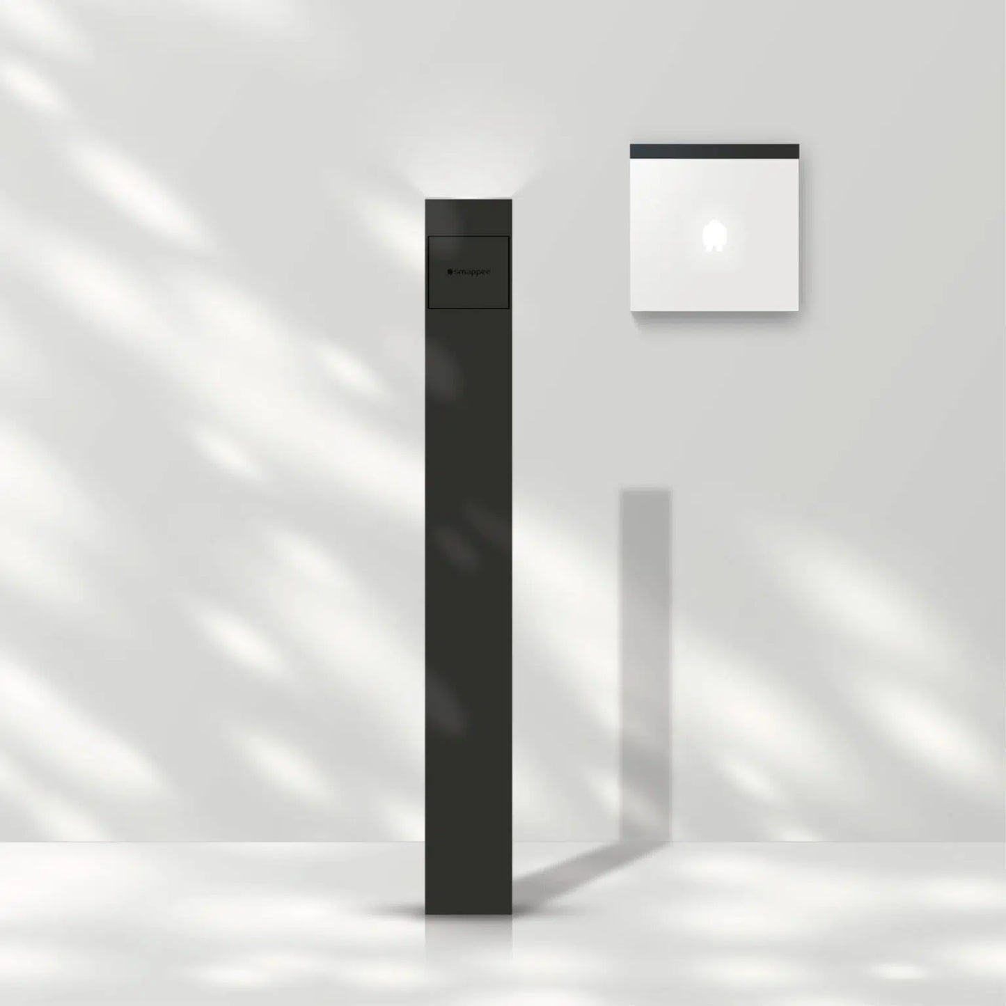 Smappee EV One tot 22kw 1/3 phase