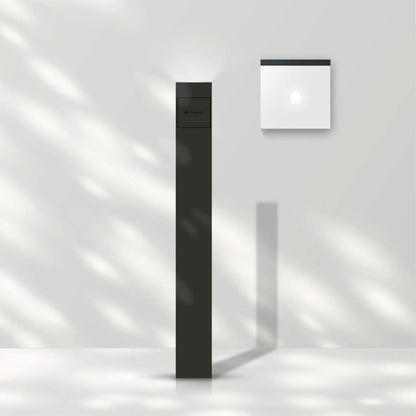 Smappee EV One tot 22kw 1/3 phase