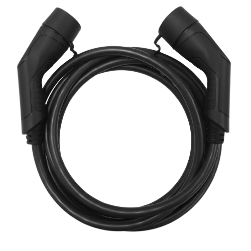 Charging Cable 5 or 7.5 Metre T2