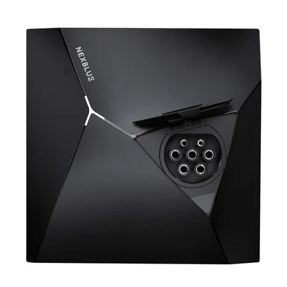 NexBlue Edge 2 –  tot 22 kW (Type 2)
