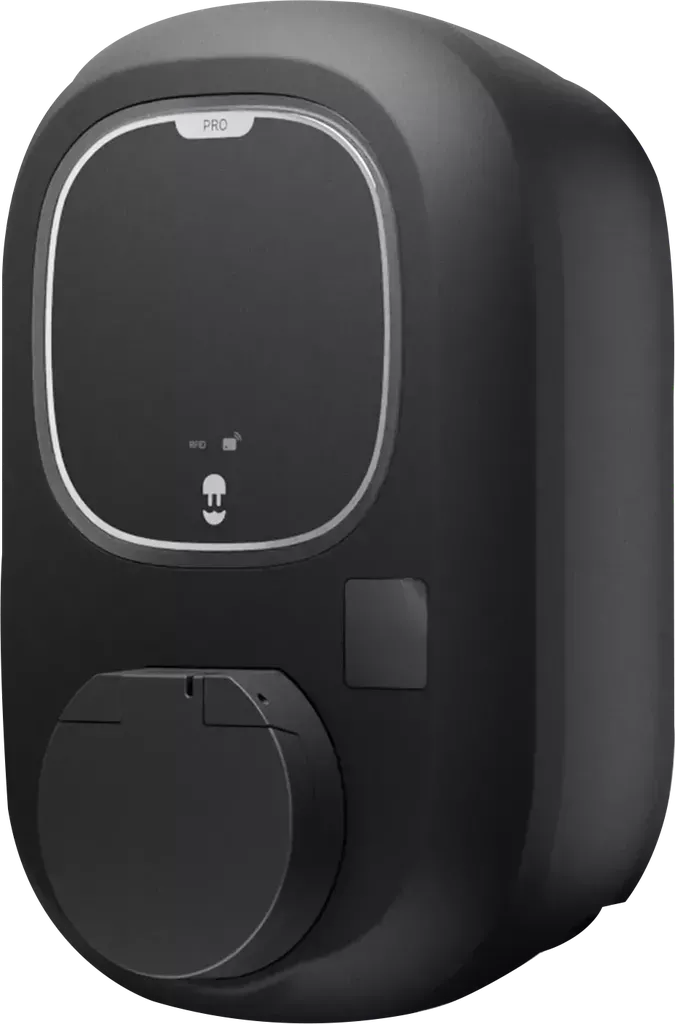 Wallbox Pulsar Pro Socket 22 kW met MID-meter – geschikt voor ERE-certificaten