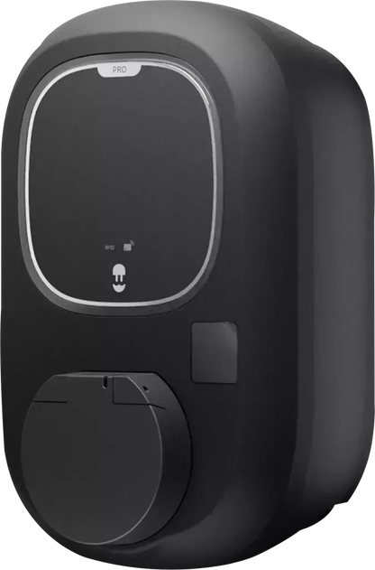 Wallbox Pulsar Pro Socket 22 kW met MID-meter – geschikt voor ERE-certificaten