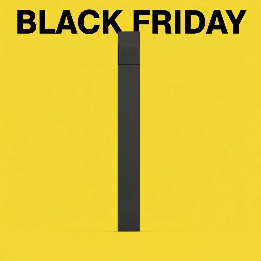 Smappee EV One tot 22kw 1/3 phase