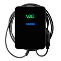 V2C Trydan 5m kabel  22kw