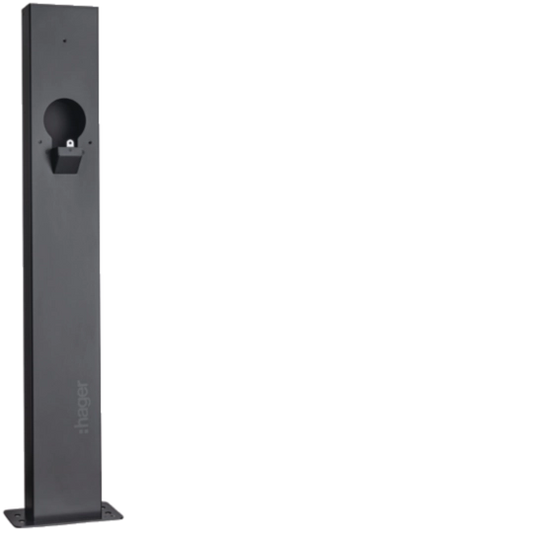 Bevestigingspaal witty one/plus/pro enkel XVA130