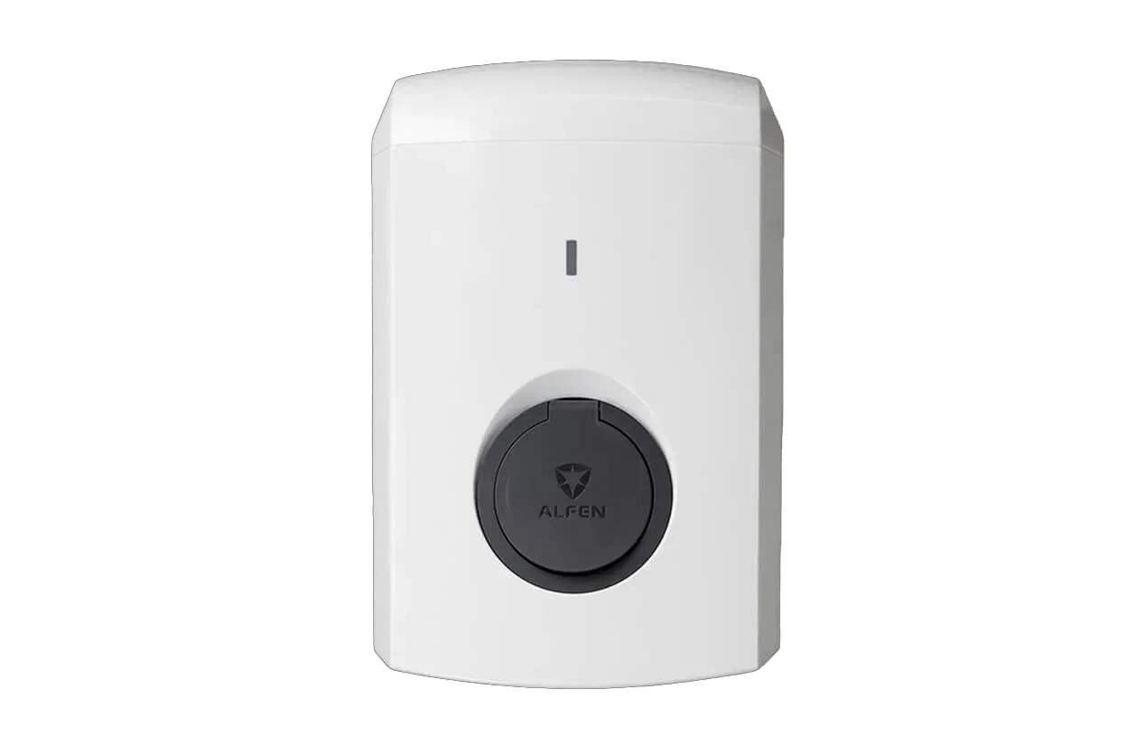 Alfen S-line 22kW Socket
