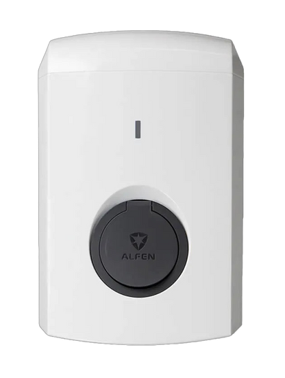 Alfen Eve Single S-line 11kW MID Socket (Wit)