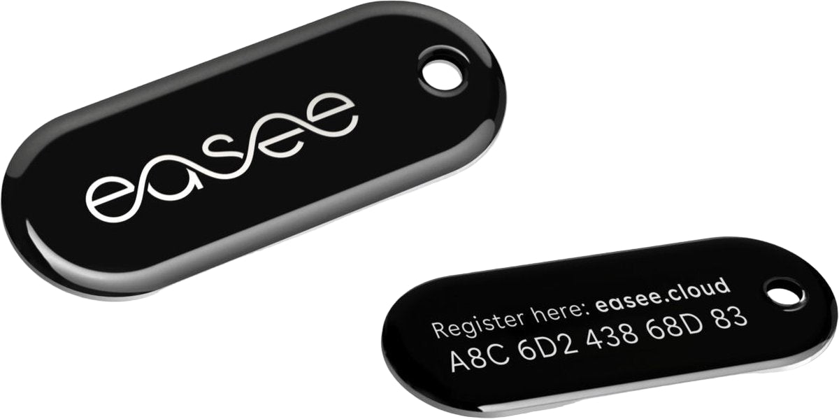 Clé RFID simplifiée 