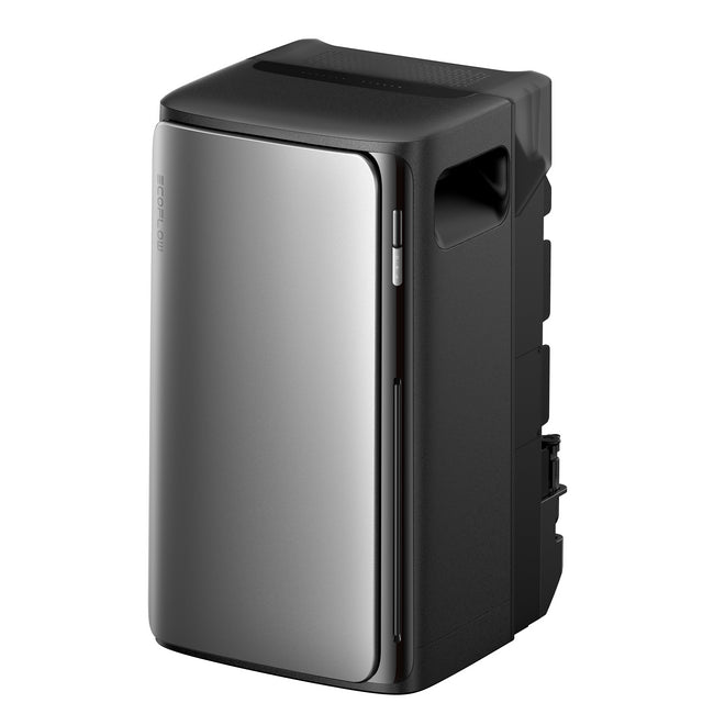 EcoFlow Stream Pro 1.92 kWh + Tibber Pulse – Thuisbatterij met geïntegreerde omvormer (Plug-and-Play)