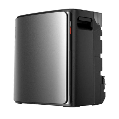 EcoFlow Stream UltraX 3.84 kWh + Tibber Pulse – Krachtige Thuisbatterij met Geïntegreerde Omvormer (Plug-and-Play)