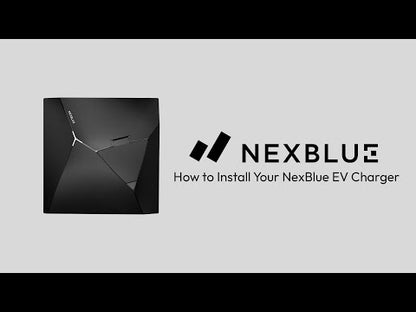 NexBlue Edge 2 –  tot 22 kW (Type 2)