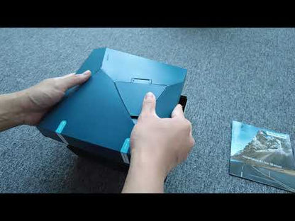 NexBlue Edge 2 –  tot 22 kW (Type 2)