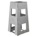 Peblar pole base