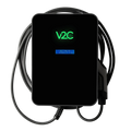 V2C Trydan Pro 10m Kabel 22kw incl mid