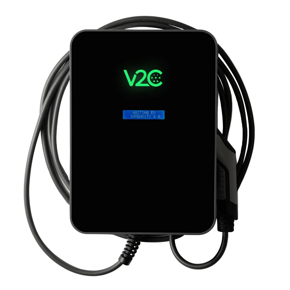V2C Trydan Pro 10m Kabel 22kw incl mid